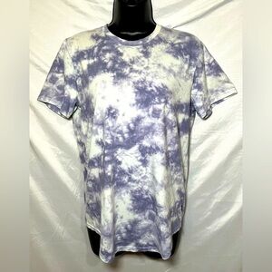 Abercrombie and fitch tye dye tshirt
